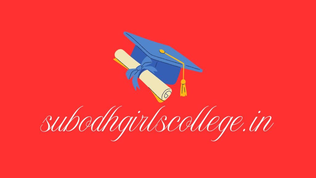 subodhgirlscollege.in