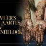 Baalveer's bride Aarti's 'Wow' mehendi look