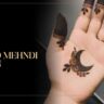 Chand Mehndi Design