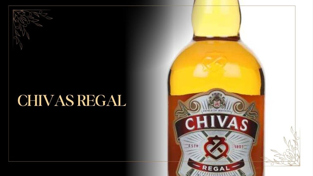 Chivas Regal