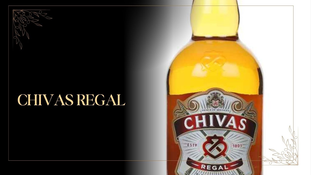 Chivas Regal