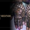 Dulha Mehndi Design