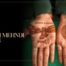 Groom Mehndi Design