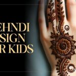 Mehndi Design For Kids