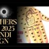 Mothers Day 2025 Mehndi Design