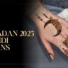 Ramadan 2025 Mehndi Designs