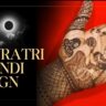 Shivratri Mehndi Design