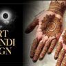 Short Mehndi Design