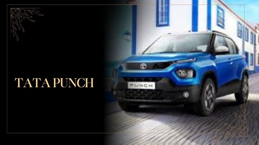 Tata punch