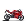 Apache और Yamaha R15