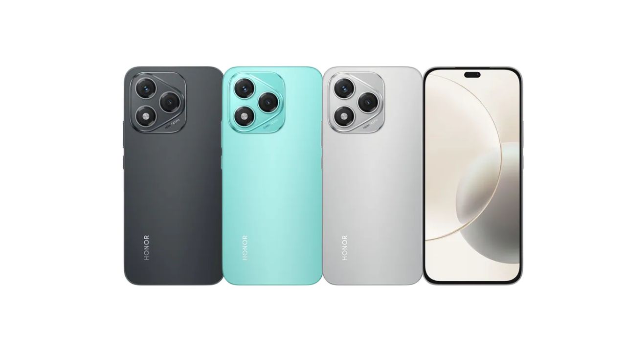 Honor 400 Lite 5G