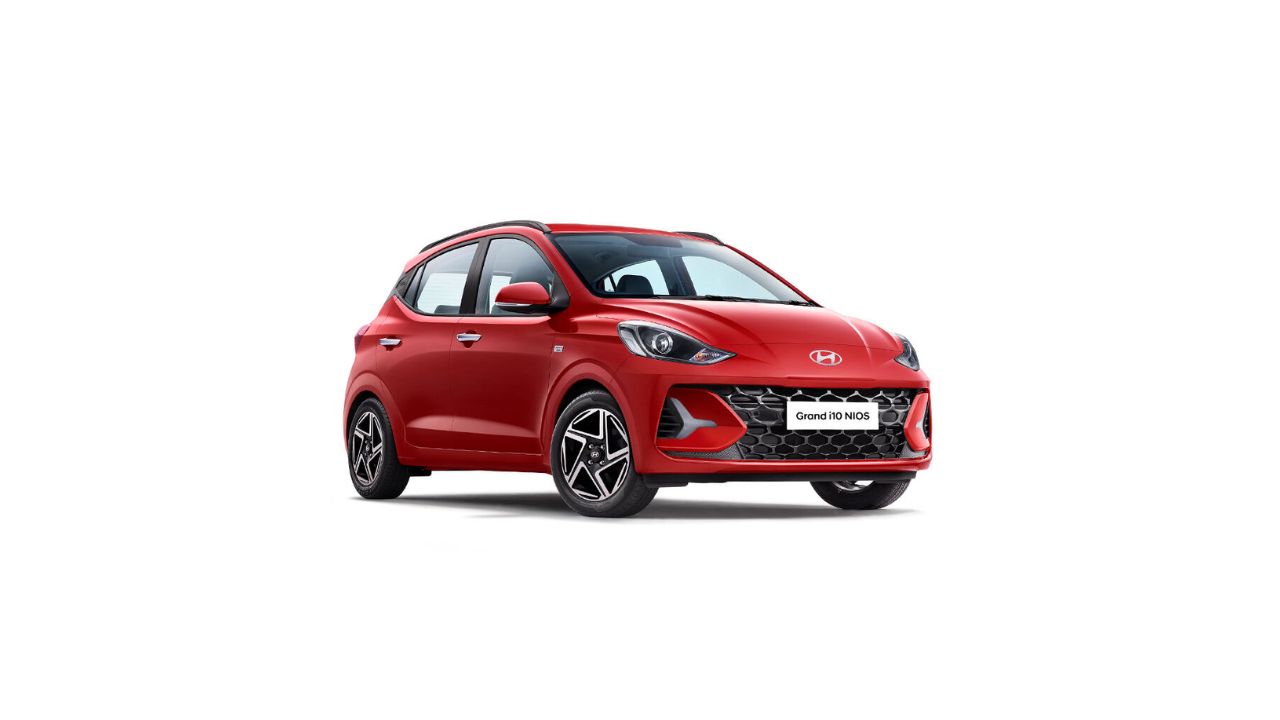 Hyundai Grand i10 Nios 2025