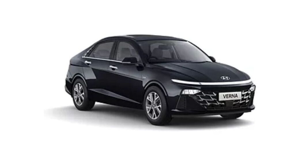 Hyundai Verna 2025