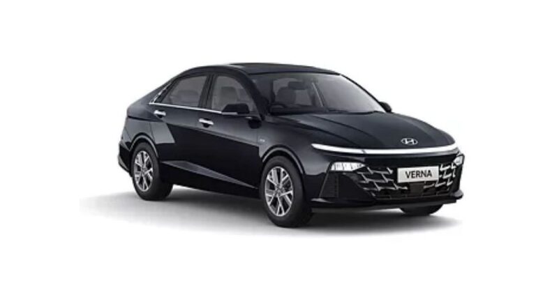 Hyundai Verna 2025