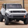 Mahindra Thar EV