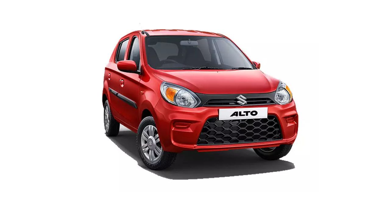 Maruti Alto 800
