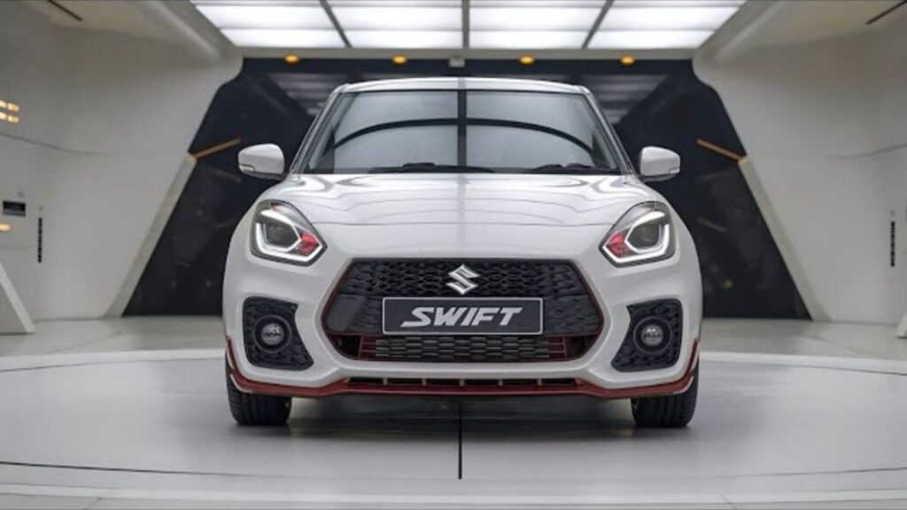 Maruti Swift 2025