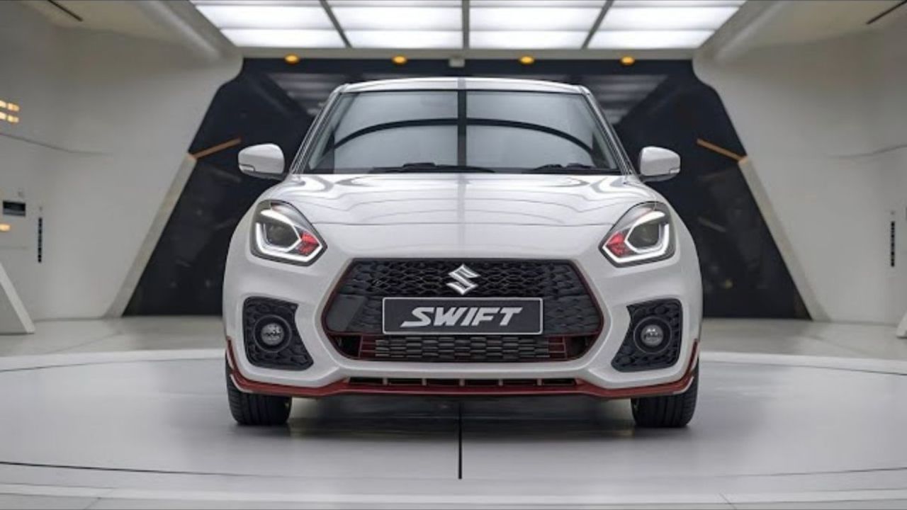 Maruti Swift 2025