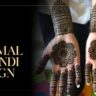 Normal Mehndi Design