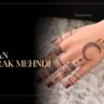 Ramzan Mubarak Mehndi