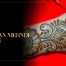 arabian mehndi design