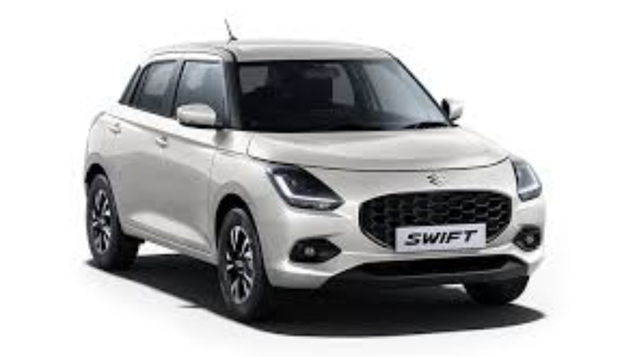 2025 Maruti Suzuki Swift