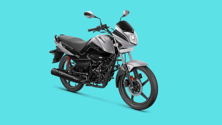 Hero Splendor iSmart 2025
