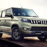 Mahindra Bolero Facelift 2025