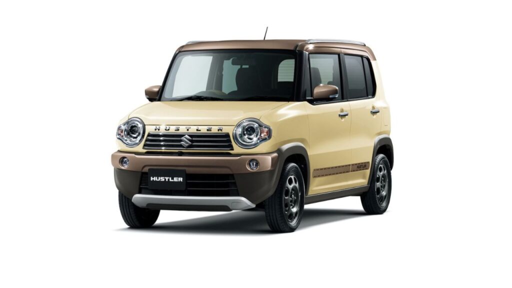 Maruti Suzuki Hustler