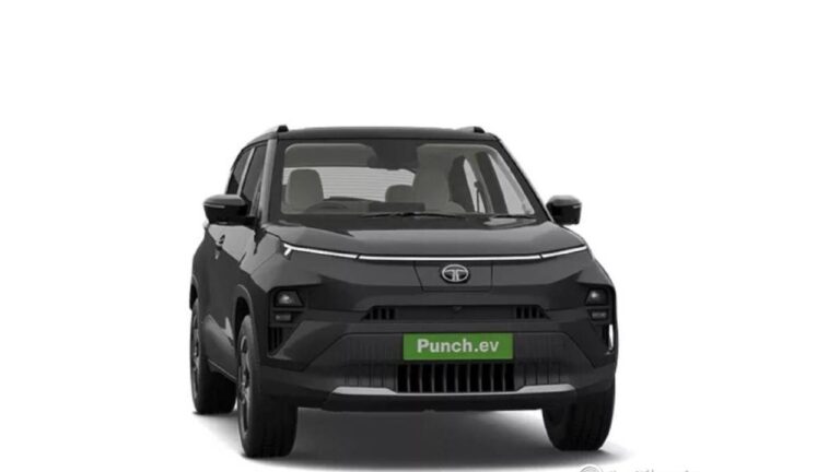 Tata Punch EV Review