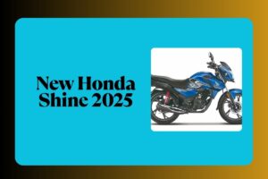 Read more about the article New Honda Shine 2025 Leaves Splendor in the Dust