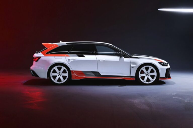 Audi U-Turns on 2033
