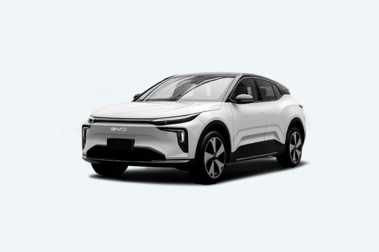 BYD Atto 3 2025 Launched in India