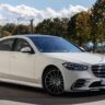Mercedes-Benz Recalls S-Class
