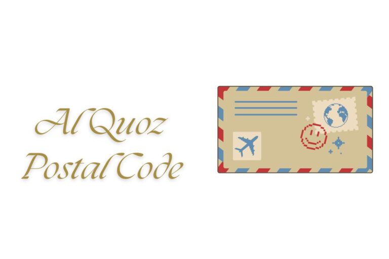 Al Quoz Postal Code