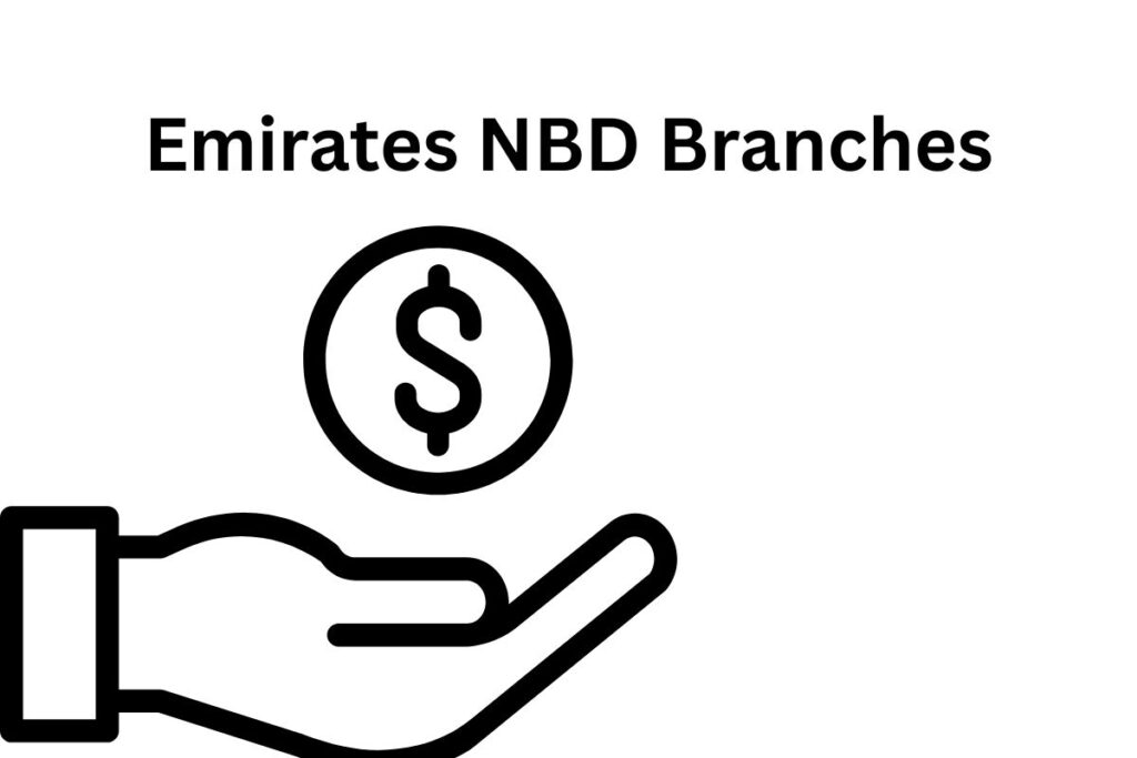Emirates NBD Branches