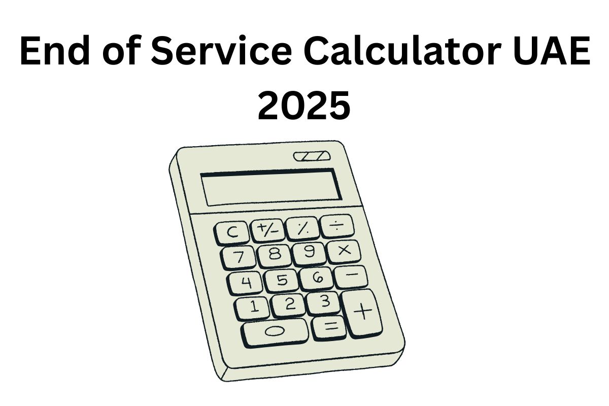 You are currently viewing End of Service Calculator UAE 2025: A Simple Guide to Your Gratuity