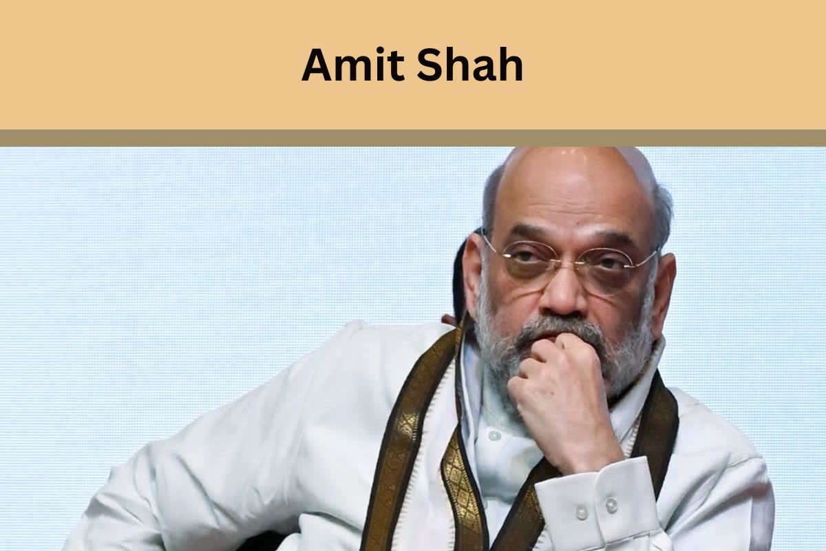 Read more about the article Amit Shah Biography 2025: Age, Height, Net Worth and Family