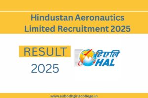 Read more about the article Hindustan Aeronautics Limited Recruitment 2025 For Visiting Consultant @hal-india.co.in