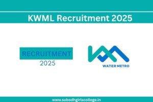 Read more about the article KWML Recruitment 2025 For 54 Manager and Various Posts @kochimetro.org
