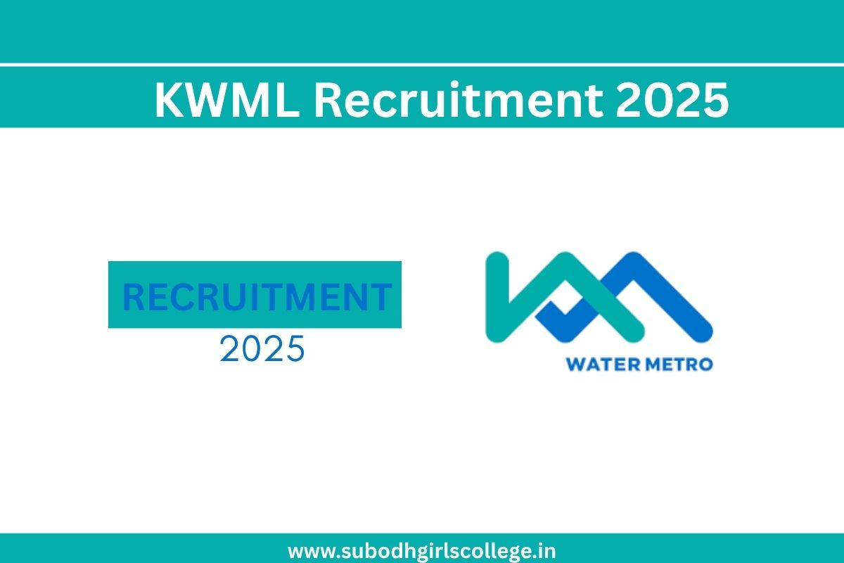 Read more about the article KWML Recruitment 2025 For 54 Manager and Various Posts @kochimetro.org