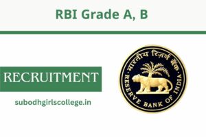 Read more about the article RBI Grade A, B Result 2025 @rbi.org.in