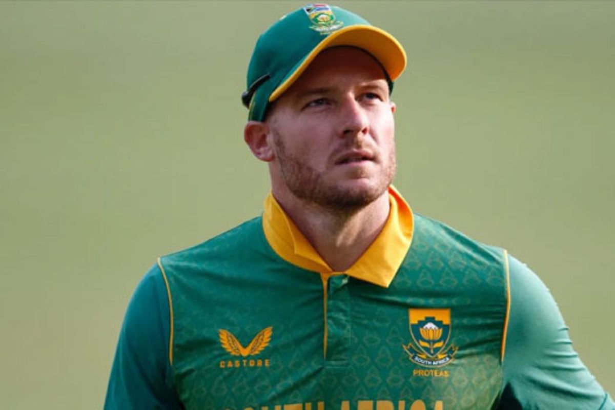 David Miller Biography