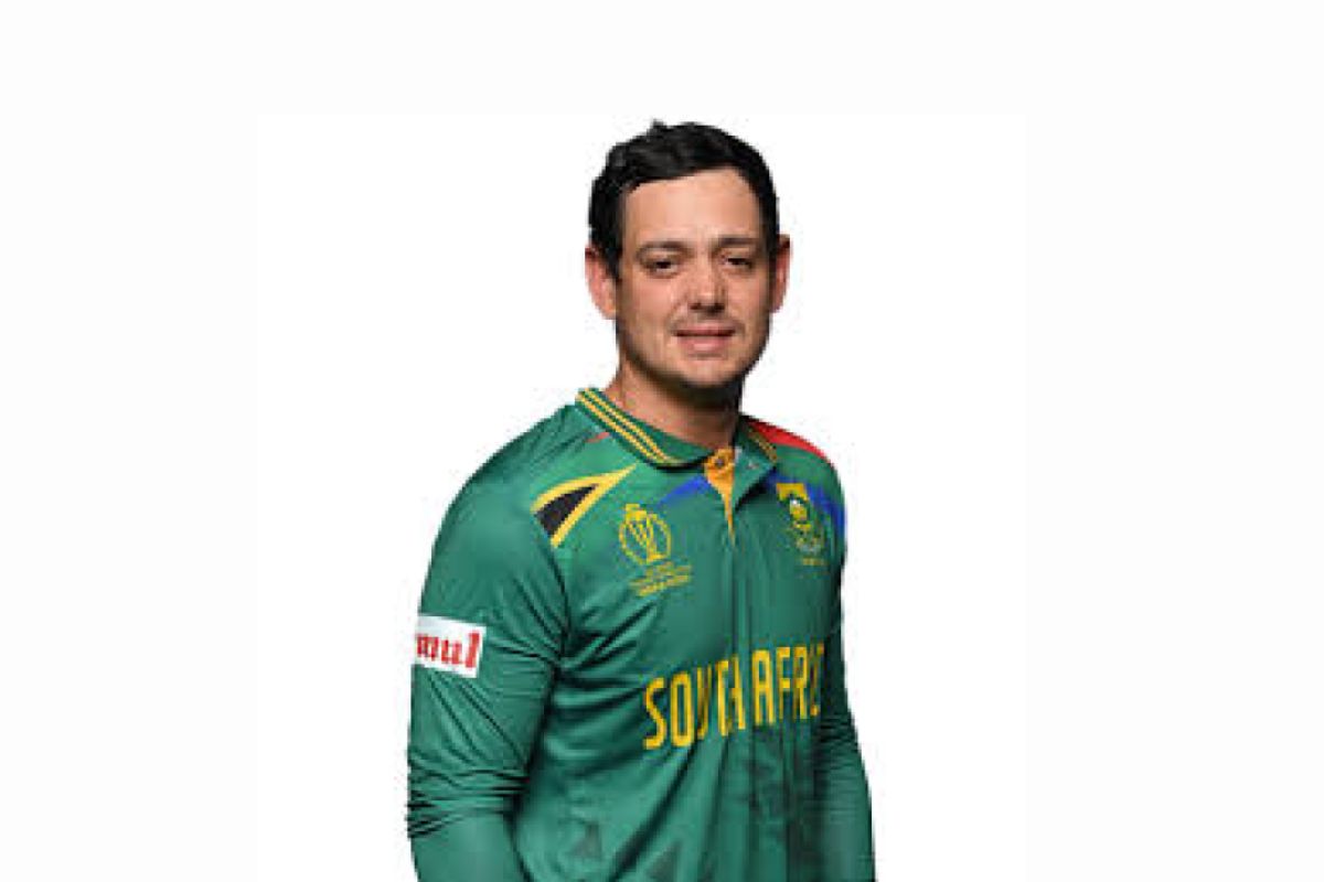 Quinton De Kock Biography