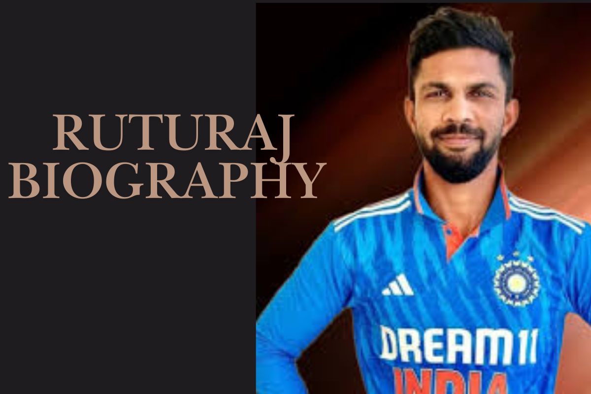 Read more about the article Ruturaj Biography 2025: Age, Height, Net Worth and Family