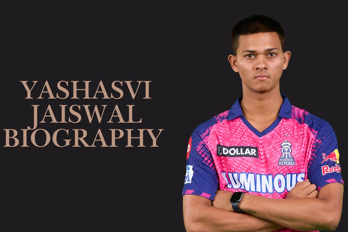Read more about the article Yashasvi Jaiswal Biography 2025: Age, Height, Net Worth and Family