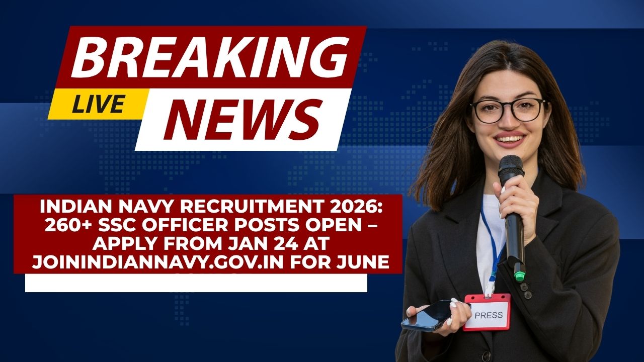 Indian Navy Recruitment